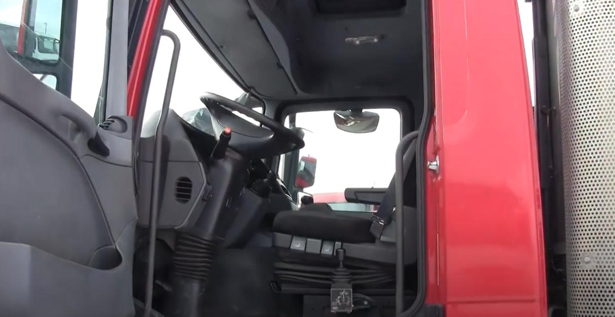Mercedes-Benz Actros 4141K